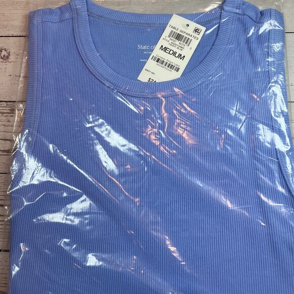 STATE OF DAY TANK TOP (MED) - Picture 5 of 9